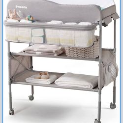 Changing table: Portable And Collapsible 