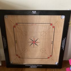 Carom Board - Indoor Games  