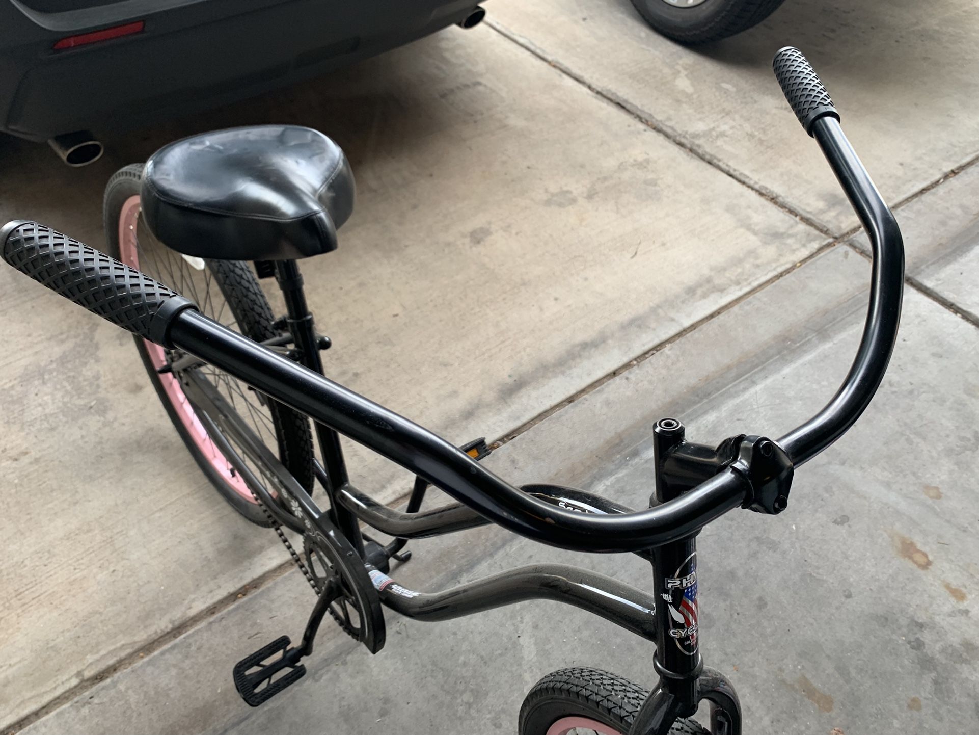 Bike Phat Cycles Sea Wind 26 inch 1 Speed Women s Beach