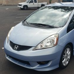 2010 Honda FIT
