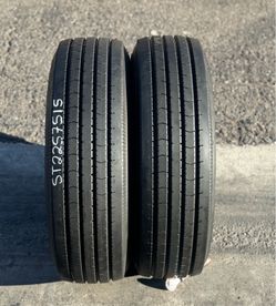 ST 225/75/15 AMERITRAIL 12PLY TRAILER TIRE/ TRAILA