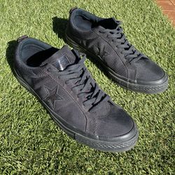 Converse One Star OX Carhartt WIP Sneakers in Black