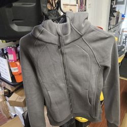 Lululemon hoodie sweater
