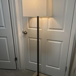 Tall Floor Lamp Plus 2 Small Free 