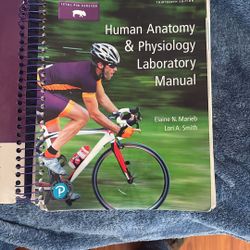 Human Anatomy & Physiology Manual