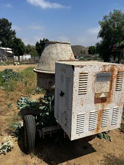 Cement Mixer