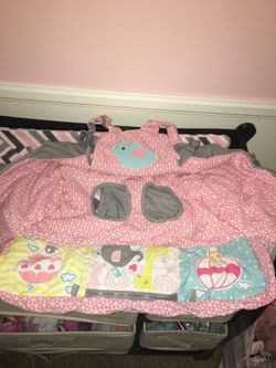 Shopping cart cover