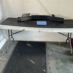 2016 - 2018 HONDA PILOT REAR BUMPER REINFORCEMENT IMPACT BAR BEAM OEM