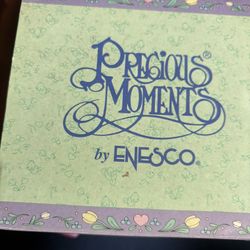 Precious Moments By Enesco
