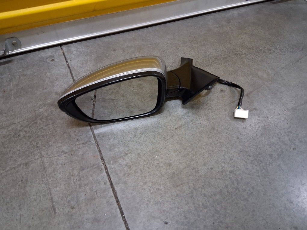 Honda Accord Mirror 