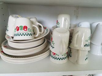 Corelle Corning Farm Fresh dish set