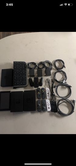 Nintendo Switch Bundle