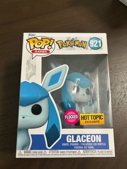 Funko Pop Pokemon Glaceon