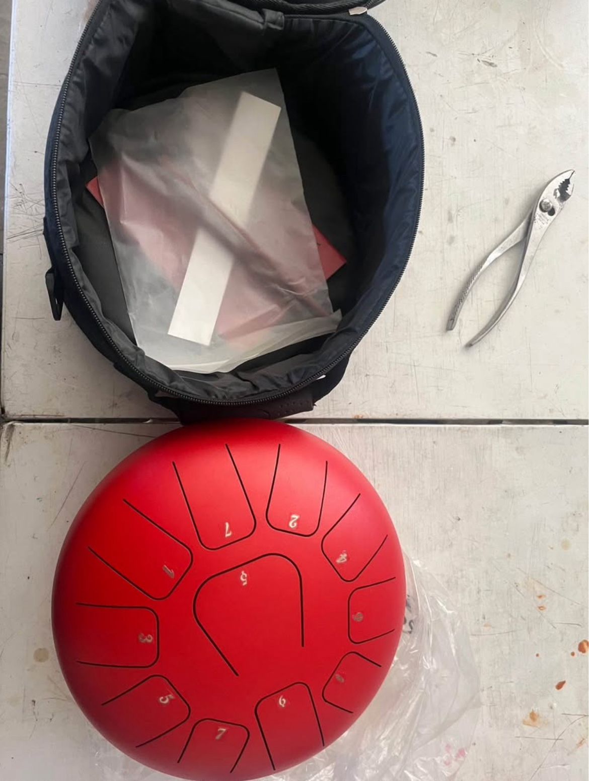 Tongue Drum