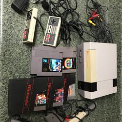 Nintendo  System