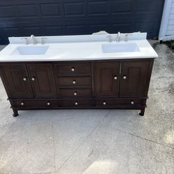 Bathroom Vanity 