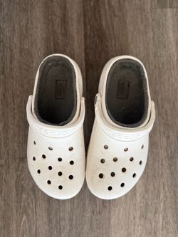 Mule Crocs