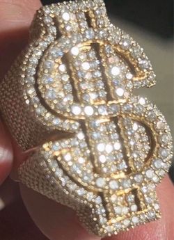 Diamond ring
