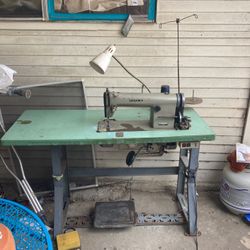 Sewing machine