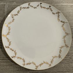 Hand painted Plate