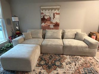 Sectional couch