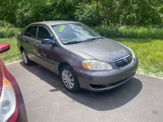 2007 Toyota Corolla