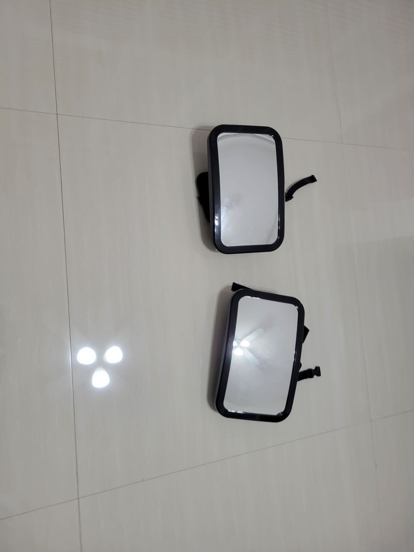 Free 2 Baby Car Mirror