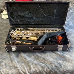 Yamaha YAS-23 Alto Saxaphone