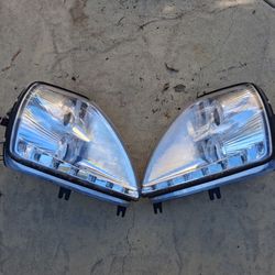 Mitsubishi Eclipse Headlights