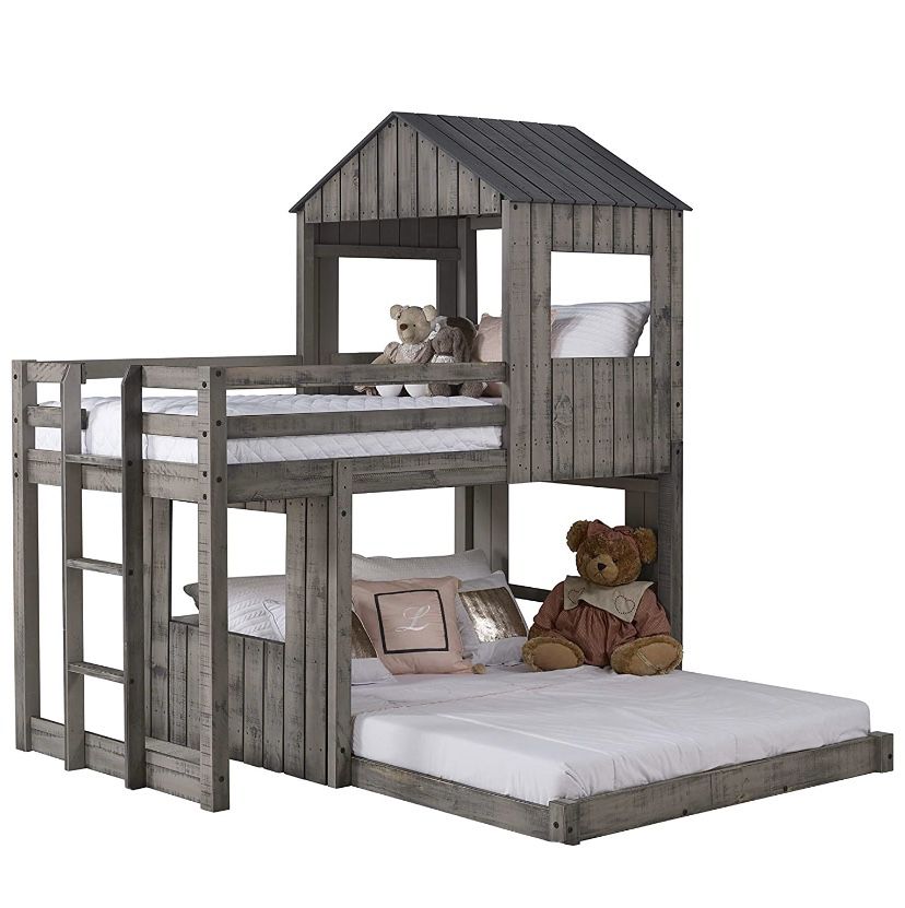 Bunk bed (brand new in box)