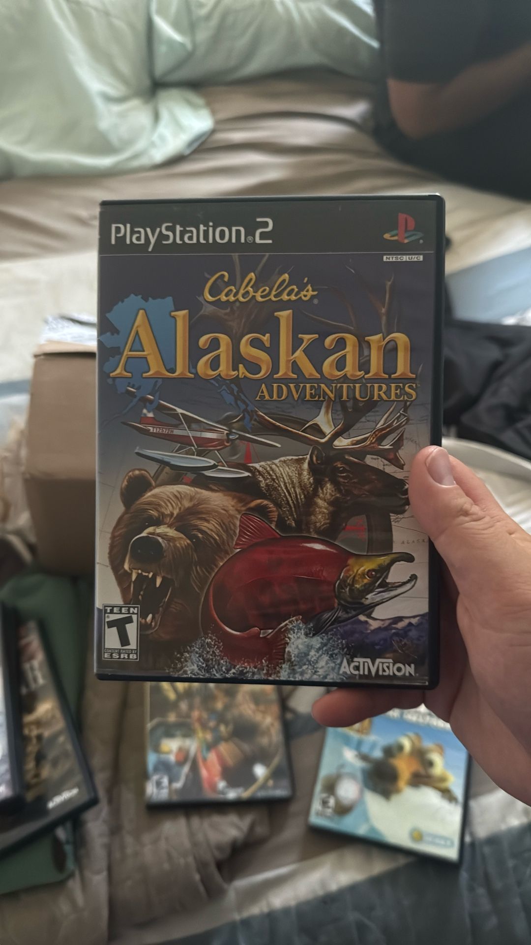 Cabela’s Alaskan Adventure