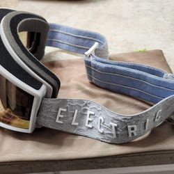 Snowboarding Googles Electric