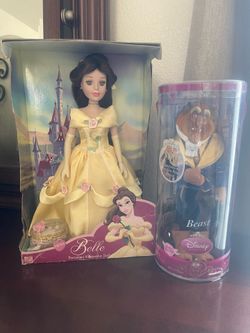 Disney, beauty, and the beast collection