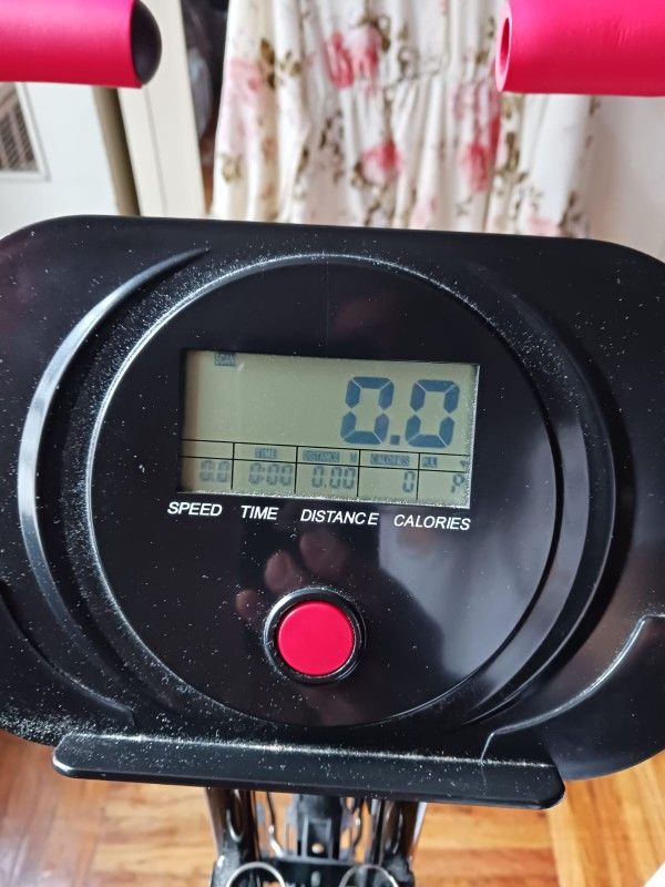 Pooboo Exercise Bike