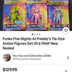 Five Nights At Freddy 