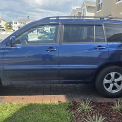 2002 Toyota Highlander  Needs Love