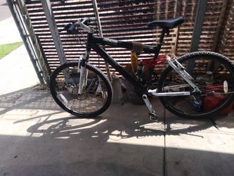 Bike good condition $50
