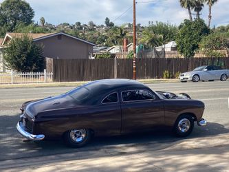 1950 ford shoebox