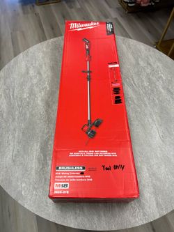 Milwaukee M18 Brushless String Trimmer tool only