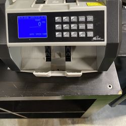 Royal Sovereign  Rbc_ED250 Money Counter Bills Only. 