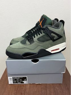 Jordan 4 Undefeated Size 11