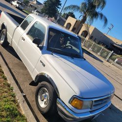 1996 Ford Ranger