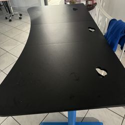 Gaming Desk On Sale 64inch Wide  