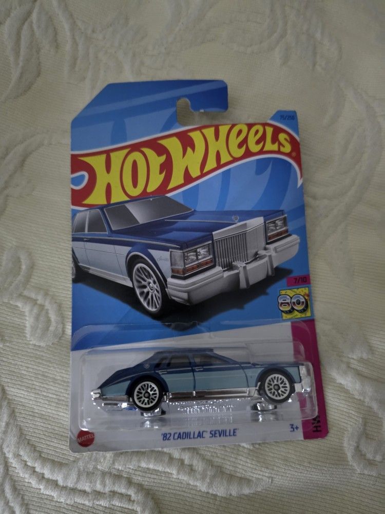 Hot Wheels