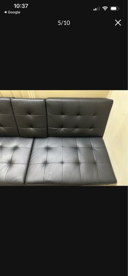 (FREE DELIVERY ) Futon Sofa Bed,Modern Convertible Sleeper Sofa,  Futon Couch