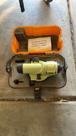 Geotop Optical Level  G28E