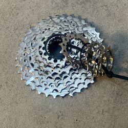 12 Speed HG Cassette 11-36t  Shimano New