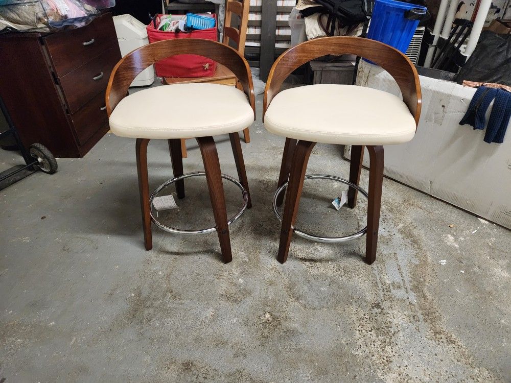 Lumisource Grotto Counter Stool