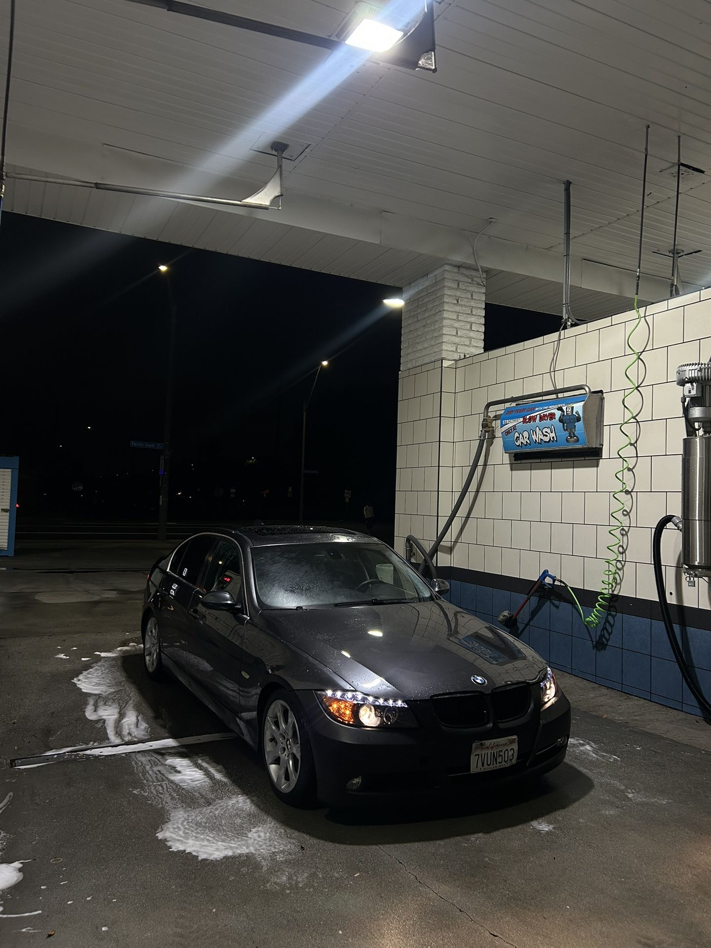 E90 Headlights