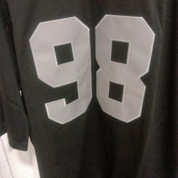 New Jersey Raiders Crosby
